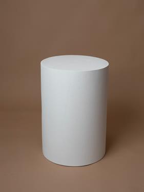 Cubo posado cilíndrico ligero | 13374 | Atrezzo diferente para tus sesiones