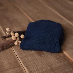 Wrap organico Navy 300 cm  | 13555 | Atrezzo diferente para tus sesiones