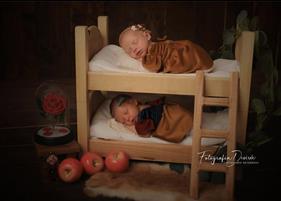 Litera newborn | 11799 | Atrezzo diferente para tus sesiones