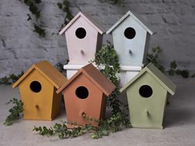 Casa pajaros | 13849 | Atrezzo diferente para tus sesiones