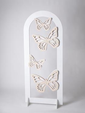 Panel mariposa | 13875 | Atrezzo diferente para tus sesiones
