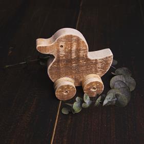 Figura de madera | 9260 | Atrezzo diferente para tus sesiones