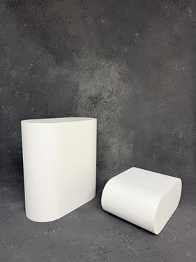 Cubos posado ovalados All in one  | 14405 | Atrezzo diferente para tus sesiones
