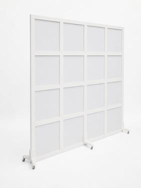 Ventana tamizadora de luz LA LIBELULA sin paleo (pack completo ) | 14421 | Atrezzo diferente para tus sesiones