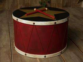 Tambor | 13227 | Atrezzo infantil diferente para tus sesiones