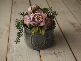 Cubo cuarterones decoracion  | 12344 | Atrezzo infantil diferente para tus sesiones