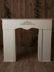 Chimenea | 13231 | Atrezzo infantil diferente para tus sesiones