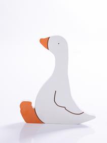 Oca sentada | 14351 | Atrezzo diferente para tus sesiones