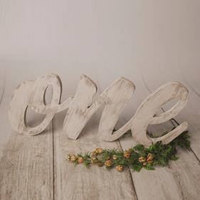 Letras One  | 6053 | Atrezzo infantil diferente para tus sesiones