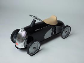 Coche Ryder negro | 13379 | Atrezzo infantil diferente para tus sesiones