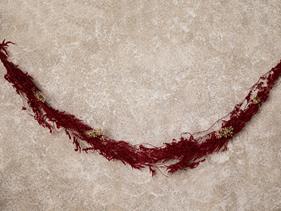 Guirnalda navideña  | 9906 | Atrezzo infantil diferente para tus sesiones