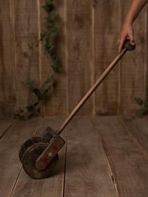 Juguete rueda  | 13230 | Atrezzo infantil diferente para tus sesiones