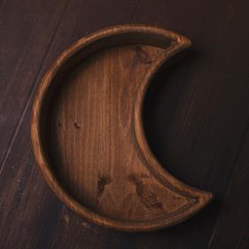 Cuenco luna  | 9161 | Atrezzo infantil diferente para tus sesiones