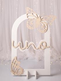 Panel Smash Cake intercambiable  | 13988 | Atrezzo infantil diferente para tus sesiones