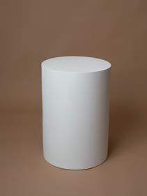 Cubo posado cilíndrico ligero | 13374 | Atrezzo infantil diferente para tus sesiones