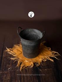 cubo flores personalizable | 4840 | Atrezzo infantil diferente para tus sesiones