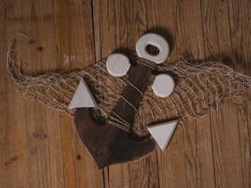 Ancla pequeña | 11144 | Atrezzo diferente para tus sesiones