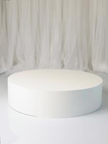 Plataforma cilíndrica 80 | 14030 | Atrezzo infantil diferente para tus sesiones