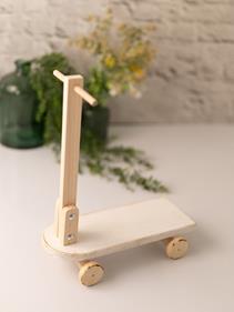 Patinete | 14093 | Atrezzo infantil diferente para tus sesiones