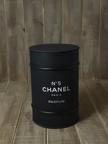  Barril Chanel  | 13597 | Atrezzo infantil diferente para tus sesiones