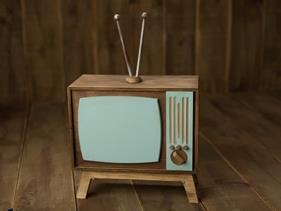 Television Antigua  | 13347 | Atrezzo infantil diferente para tus sesiones