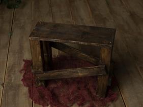 Taburete campo | 13229 | Atrezzo infantil diferente para tus sesiones