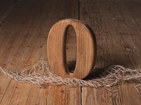 Numero 0  | 11426 | Atrezzo infantil diferente para tus sesiones