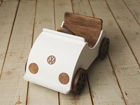 Coche infantil | 13076 | Atrezzo infantil diferente para tus sesiones