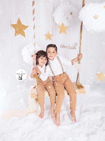 Columpio en las nubes | 1629 | Atrezzo diferente para tus sesiones