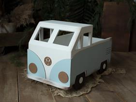 furgoneta vw  | 13369 | Atrezzo infantil diferente para tus sesiones