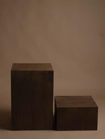 Pack cubos ligeros madera  | 13353 | Atrezzo infantil diferente para tus sesiones