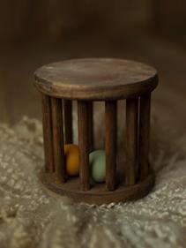 Sonajero | 13344 | Atrezzo infantil diferente para tus sesiones