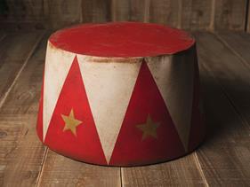 Pata elefante CIRCO  | 12319 | Atrezzo infantil diferente para tus sesiones