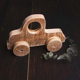 Figura de madera | 9296 | Atrezzo infantil diferente para tus sesiones