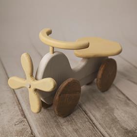 Triciclo   | 9480 | Atrezzo infantil diferente para tus sesiones