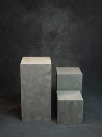 Columnas all in one MICROCEMENTO | 14400 | Atrezzo diferente para tus sesiones