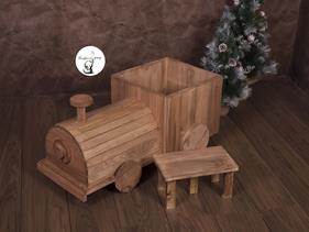 Tren infantil | 8581 | Atrezzo diferente para tus sesiones