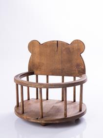 Soporte Oso  | 14201 | Atrezzo diferente para tus sesiones