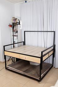 Mesa de trabajo a medida  | 11919 | Atrezzo infantil diferente para tus sesiones