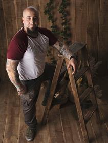 Escalera alta  | 12794 | Atrezzo diferente para tus sesiones