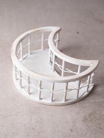 Luna rústica | 13865 | Atrezzo infantil diferente para tus sesiones