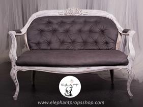 Sofa dos plazas | 3445 | Atrezzo infantil diferente para tus sesiones