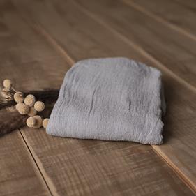Wrap organico Grey mist 300 cm  | 13550 | Atrezzo infantil diferente para tus sesiones