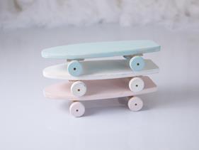 SKATE  | 14010 | Atrezzo infantil diferente para tus sesiones