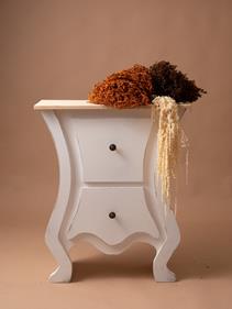 Mesita clásica pequeña plegable | 13862 | Atrezzo infantil diferente para tus sesiones