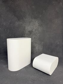 Cubos posado ovalados All in one  | 14405 | Atrezzo diferente para tus sesiones