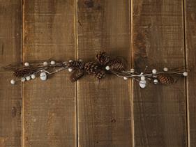 Guirnalda navidad | 12315 | Atrezzo infantil diferente para tus sesiones