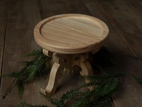 Mesita Rococo | 13477 | Atrezzo infantil diferente para tus sesiones