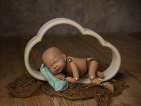 Cuenco Nube  | 10014 | Atrezzo infantil diferente para tus sesiones