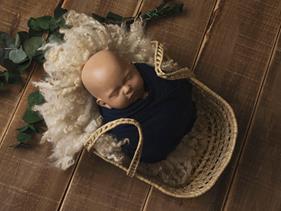 CESTO  | 12385 | Atrezzo infantil diferente para tus sesiones